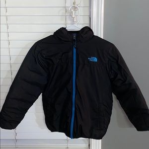 Boys The North Face Winter Jacket